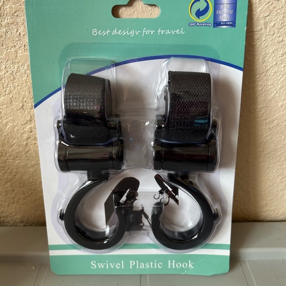 Baby spin stroller Hook - Picture 7 of 8